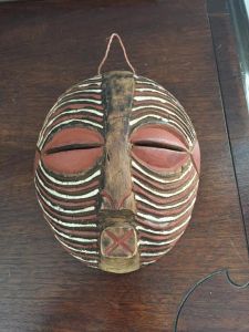 3 Luba Shankadi mask